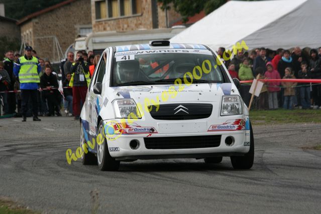 Rallye du Montbrisonnais 2012 (294)