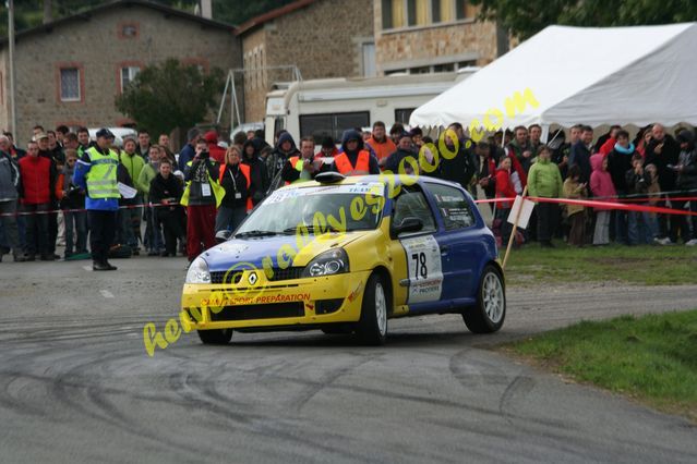 Rallye du Montbrisonnais 2012 (295)