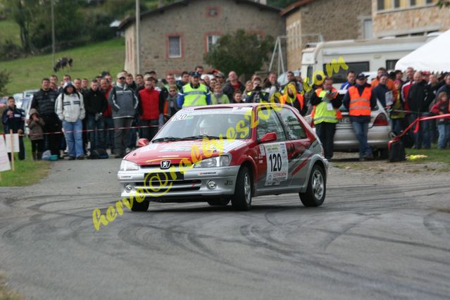 Rallye du Montbrisonnais 2012 (307)