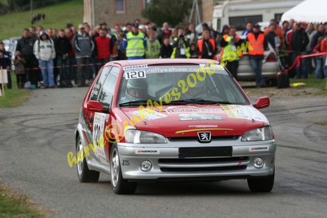 Rallye du Montbrisonnais 2012 (308)