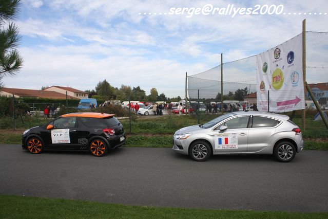 Rallyes du Montbrisonnais 2012 (2)