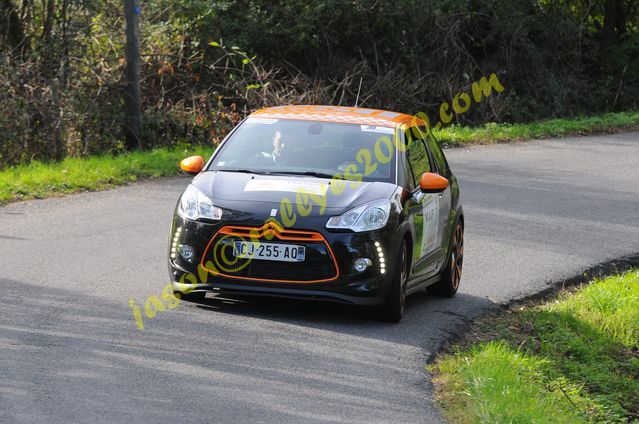 Rallye du Montbrisonnais 2012 (1)