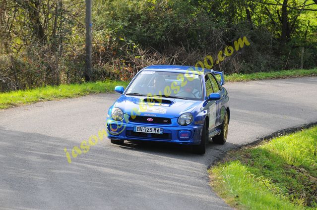 Rallye du Montbrisonnais 2012 (2)