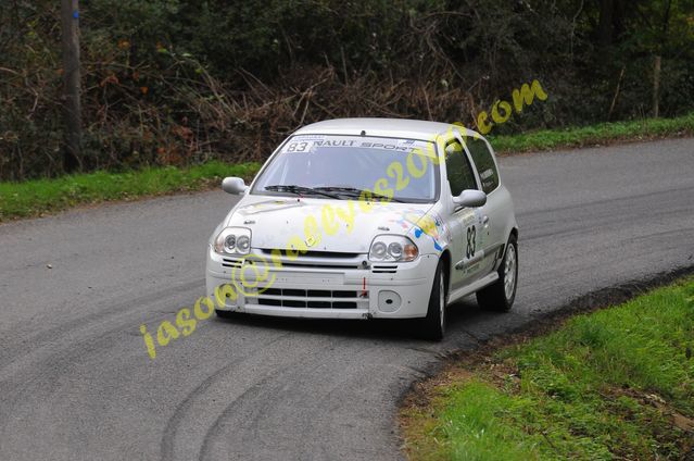 Rallye du Montbrisonnais 2012 (92)