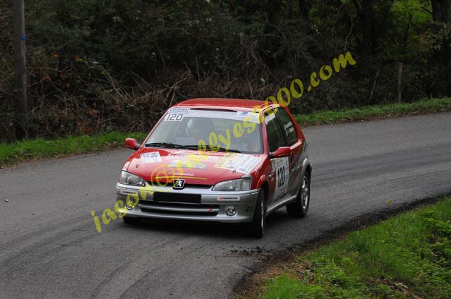 Rallye du Montbrisonnais 2012 (127)