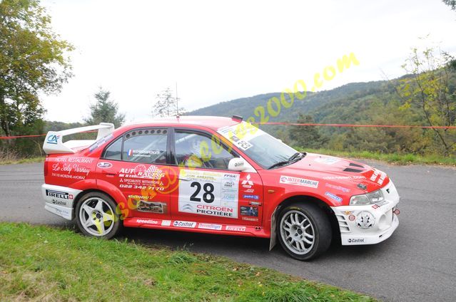 Rallye du Montbrisonnais 2012 (224)