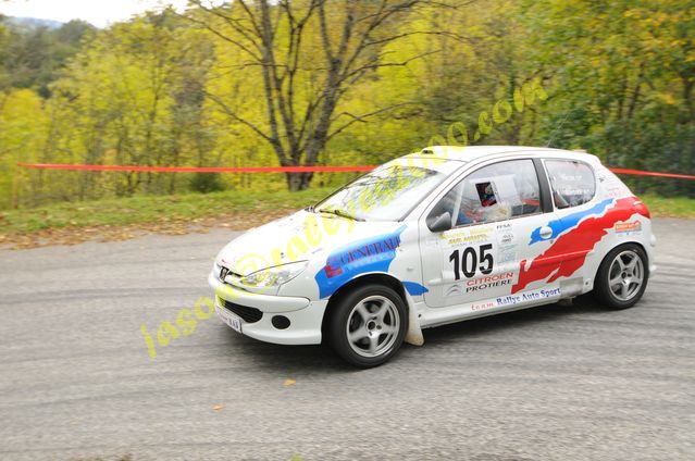Rallye du Montbrisonnais 2012 (393)