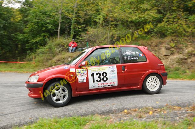 Rallye du Montbrisonnais 2012 (409)