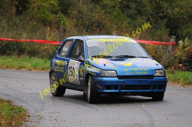 Rallye du Montbrisonnais 2012 (535)
