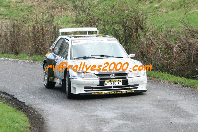 Rallye des Monts du Lyonnais (3)