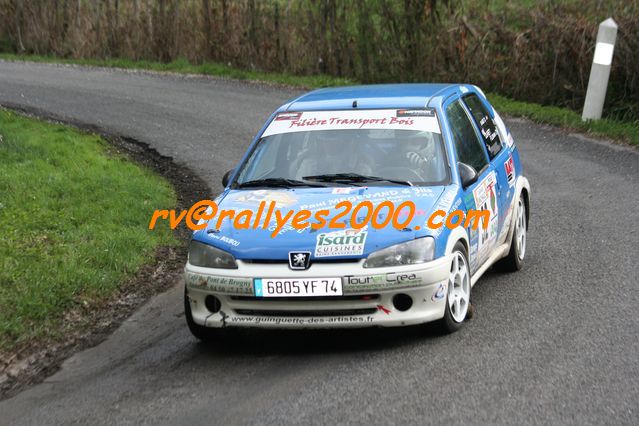 Rallye des Monts du Lyonnais (26)