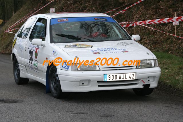 Rallye des Monts du Lyonnais (85)