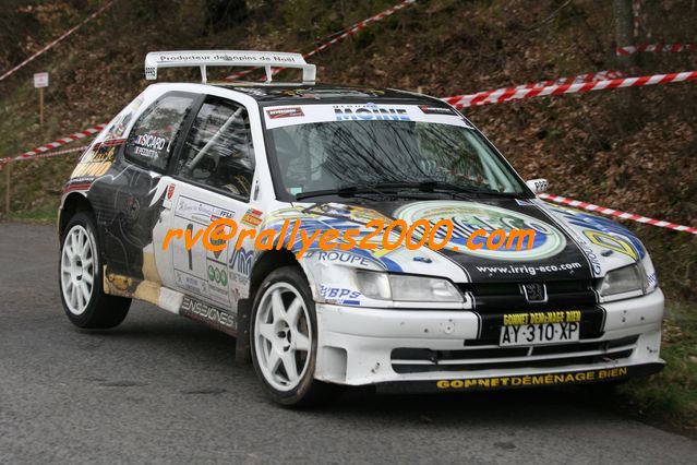 Rallye des Monts du Lyonnais (95)