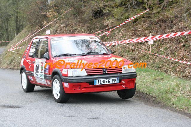 Rallye des Monts du Lyonnais (206)