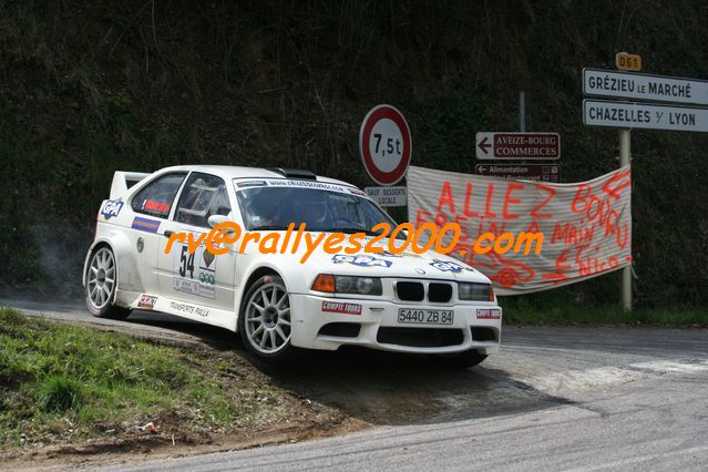 Rallye des Monts du Lyonnais (258)