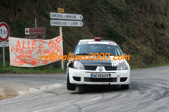 Rallye des Monts du Lyonnais (260)
