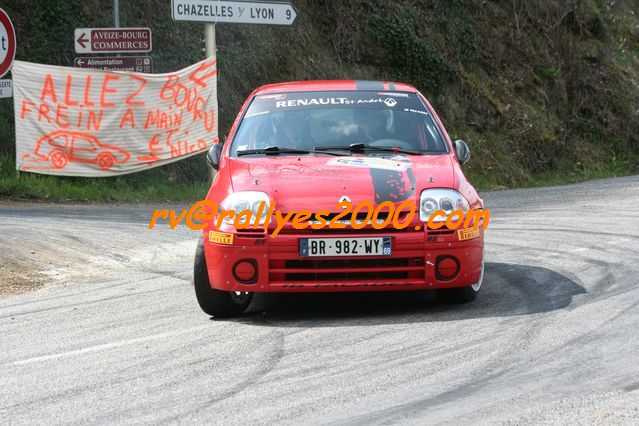 Rallye des Monts du Lyonnais (261)