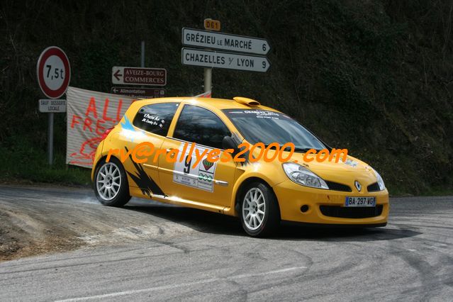 Rallye des Monts du Lyonnais (263)