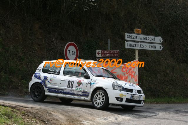 Rallye des Monts du Lyonnais (264)