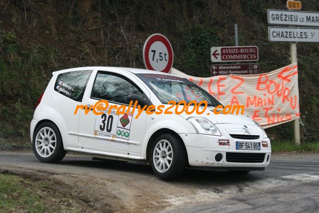 Rallye des Monts du Lyonnais (274)