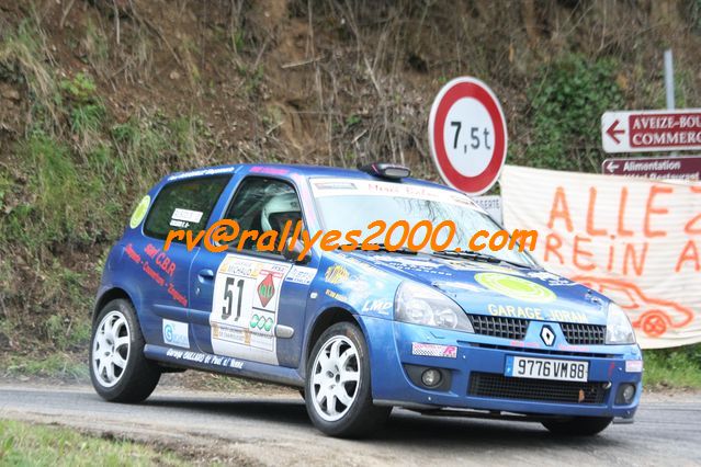 Rallye des Monts du Lyonnais (288)