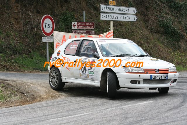 Rallye des Monts du Lyonnais (300)