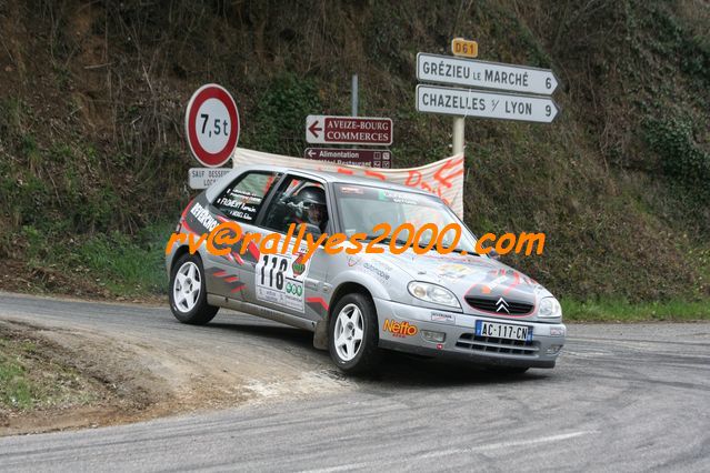 Rallye des Monts du Lyonnais (303)