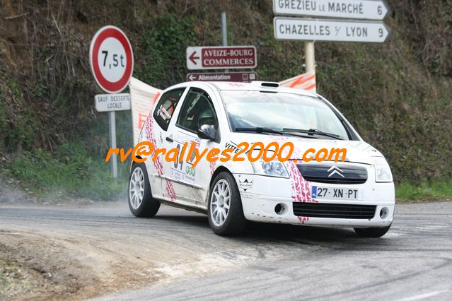 Rallye des Monts du Lyonnais (311)