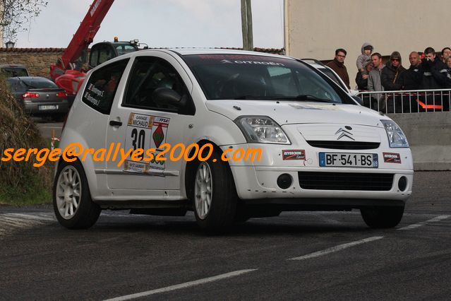 Rallye des Monts du Lyonnais 2012 (73)