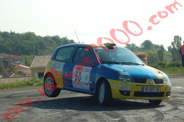 Rallye du Haut Vivarais 2011 (83)