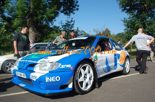 Rallye Chambost Longessaigne 2011 (1)