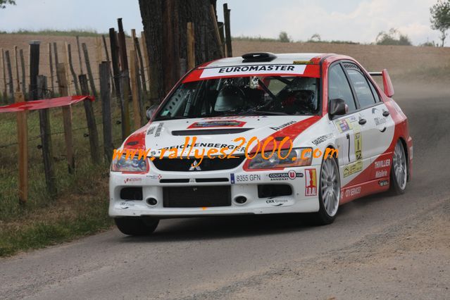 Rallye Chambost Longessaigne 2011 (33)