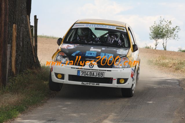 Rallye Chambost Longessaigne 2011 (60)