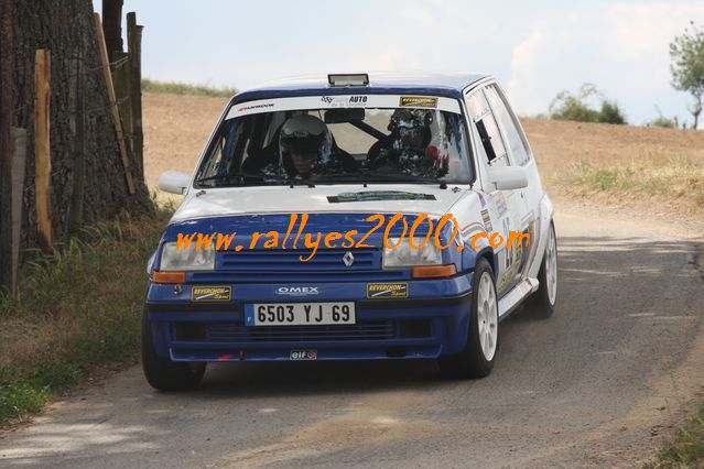 Rallye Chambost Longessaigne 2011 (67)