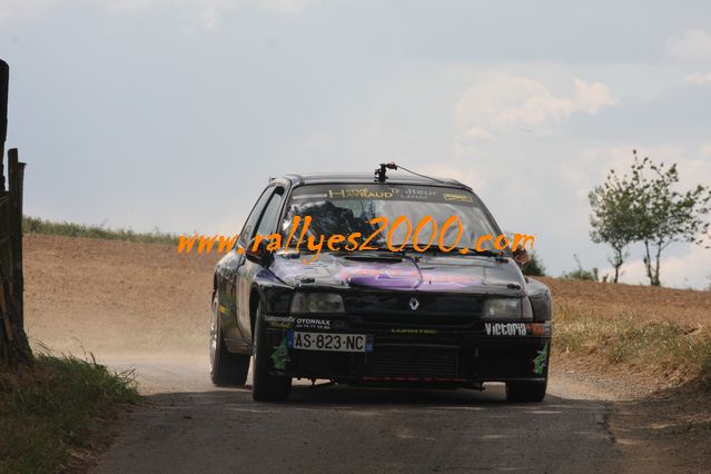 Rallye Chambost Longessaigne 2011 (74)