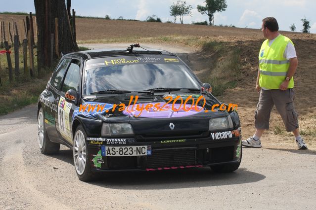 Rallye Chambost Longessaigne 2011 (77)