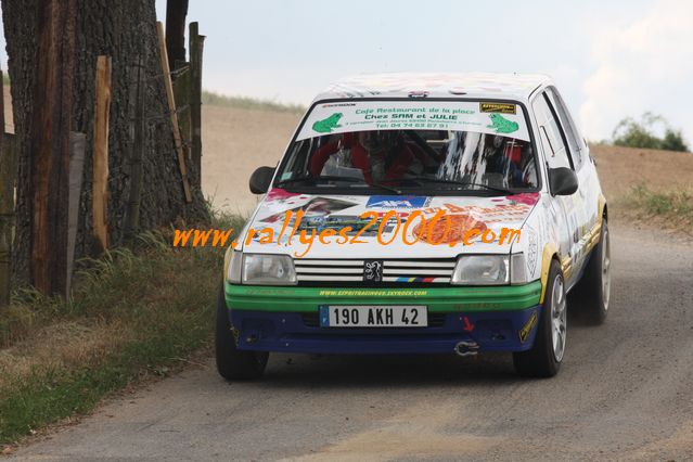 Rallye Chambost Longessaigne 2011 (85)