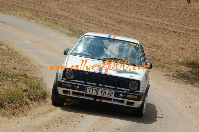 Rallye Chambost Longessaigne 2011 (105)