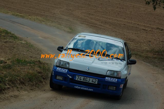 Rallye Chambost Longessaigne 2011 (109)