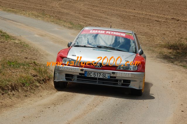 Rallye Chambost Longessaigne 2011 (116)