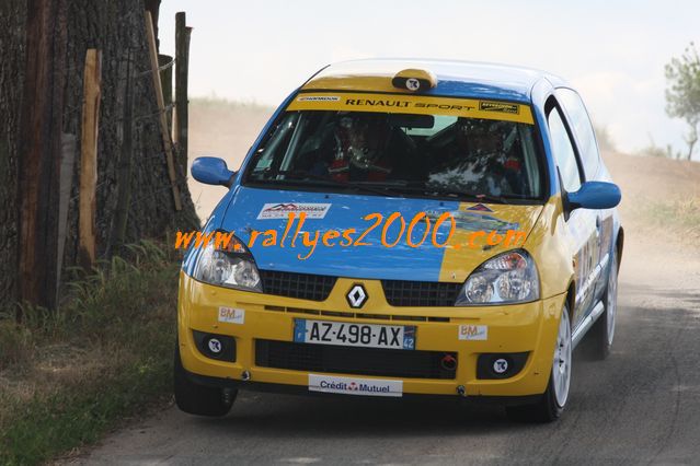 Rallye Chambost Longessaigne 2011 (125)