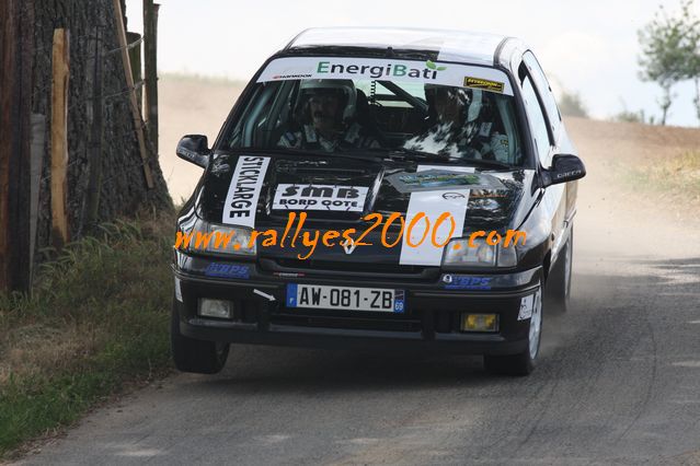 Rallye Chambost Longessaigne 2011 (127)