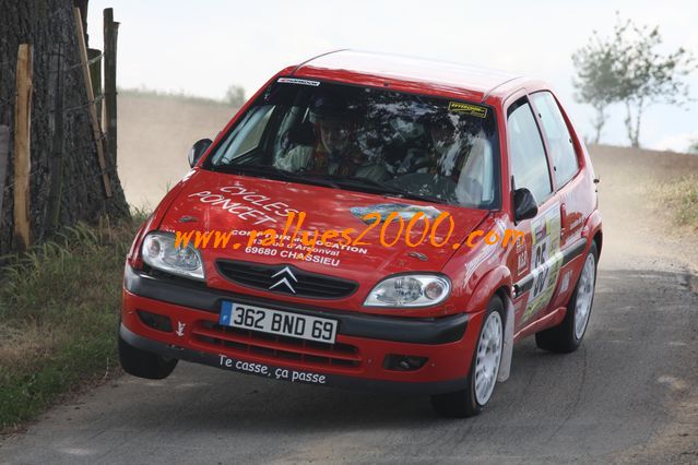 Rallye Chambost Longessaigne 2011 (128)