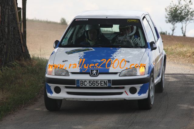 Rallye Chambost Longessaigne 2011 (130)