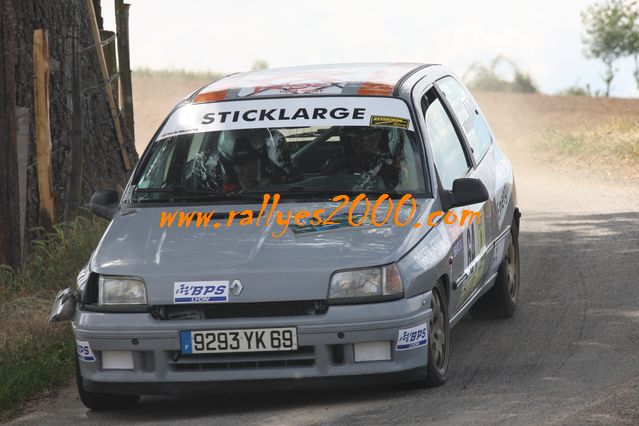 Rallye Chambost Longessaigne 2011 (132)
