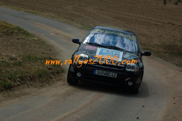 Rallye Chambost Longessaigne 2011 (135)