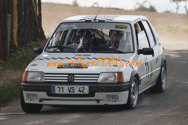 Rallye Chambost Longessaigne 2011 (140)