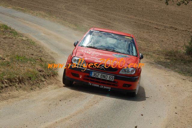 Rallye Chambost Longessaigne 2011 (142)