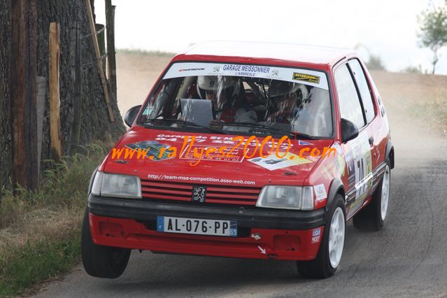 Rallye Chambost Longessaigne 2011 (143)