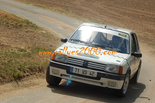 Rallye Chambost Longessaigne 2011 (154)